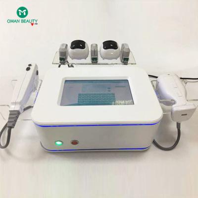 China Skin tightening portable low price high intensity ultrasound hifu face lift machine for sale