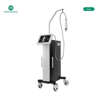 China 2021 face lift products stretch marks tatoo private label acne scar treatment rf micro needle machine for sale