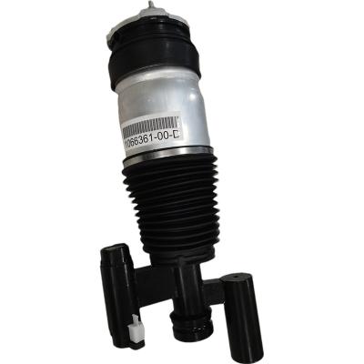 China Air Suspension Shock Absorber for Tesla Model X Front Adaptive Air Spring AWD Shock 1027061-00-C Air Shock Absorber Struts for Tesla Model X 4WD AWD for sale