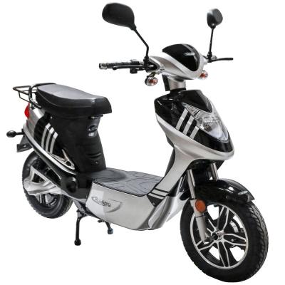 China Common type EEC approved 500W48V electric scooter with pedal assistant /new design electric bicycle /Ebike /escooter for adult for sale