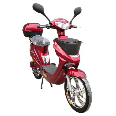 China 2021 Moped Scooter Lightweight Powerful 2 Wheel Mini Scooter Electric Kick Scooters Unisex Factory for sale