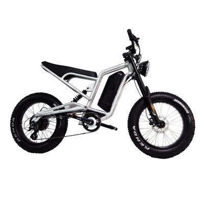 China Aluminum alloy scooter lowest price electric bicycle cheap snow cheap electric bike with fat tire e-bike for sale