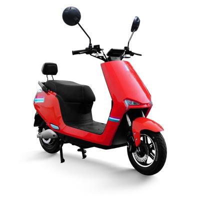 China ECE Approved Electric Scooter /Electric Motorcycle Moped Motorbike 1200W With 10inch Lithium Battery for sale