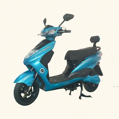 China 2017 New Lead Acid High Power Brushless Electric Scooter 48V 800w Motorcycle Electric Scooter 48V20AH for sale