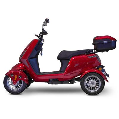 China Wholesale High Quality Electric Mobility Scooters 4 Wheel Elderly For Adults With Rear Box ES-041 for sale