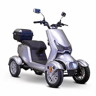 China Economic Custom Design Elder Folding Electric Mobility Scooter Electric Wheelchair For Sale ES-041 for sale