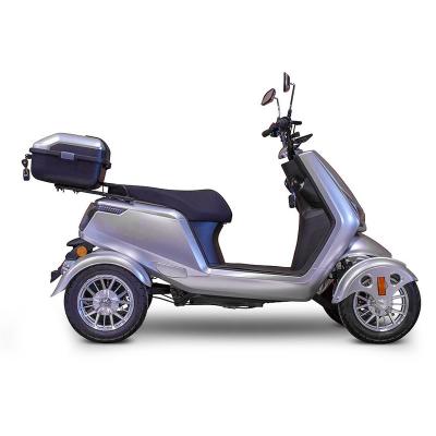 China Quality Price Guaranteed Mobility 4 Wheel Electric Scooter Suitable Lead Acid Battery With High Quality ES-041 for sale