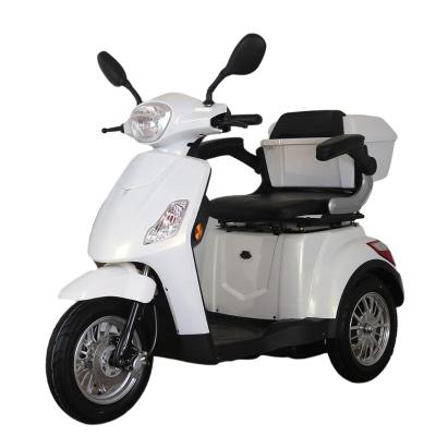 China /e Electric Tricycle Passenger 500W/800W 3 Wheel Tricycle /Handicaped Mobility Scooter For Old Or Handicapped for sale