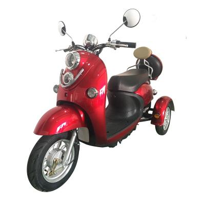 China Passenger type three wheel electric motor electric tricycle,cheap three wheel adult electric tricycle for sale