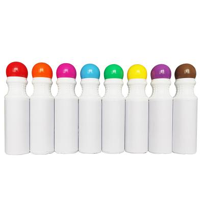 China Dot Markers 60ml Plastic Washable Dot Marker Set For Kids Art Painting for sale