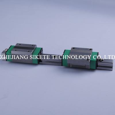 China Korea Rail System Car Seat Rails Sliding Linear Guide Rail CNC for sale