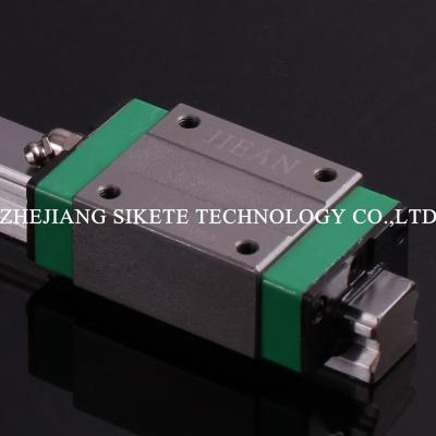 China Korea cnc machine guide rail / linear guias lineales sbr25 sbr30 sbr20 for sale