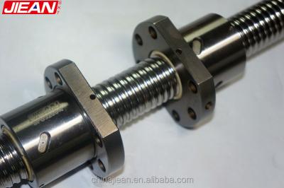 China Custom Good Prices GCr15 CNC Ball Screw 3205 Steel for sale