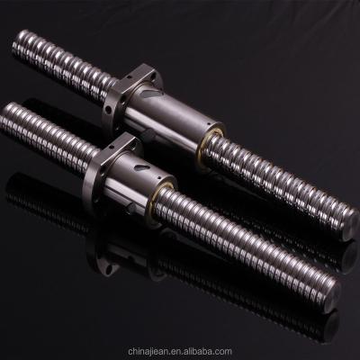 China GCr15 hot steel! ! Cheap and high quality 650 manufacturer professional ball screw 1605 for sale