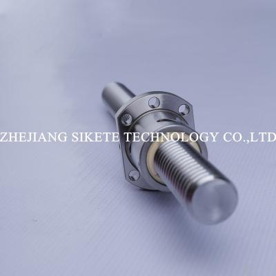 China China Supplier GCr15 Steel CNC Router Linear Guide Rod Shaft Bearings Nut Ball Copper Screws for sale