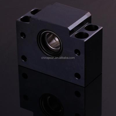 China BK25+BF25 Ball Screw Bracket CNSDB Brand Linear Ball Screw Shaft Mounting Units for sale