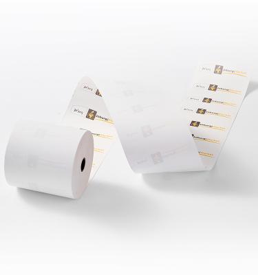 China Thermal pos machine receipt paper rolls 80mm 70mm roll pos tharmal paper roll 57mm for sale