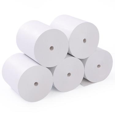 China POS 57 x40mm Thermal Paper Machine 80x70mm Price Maker Thermal Roll Paper for sale