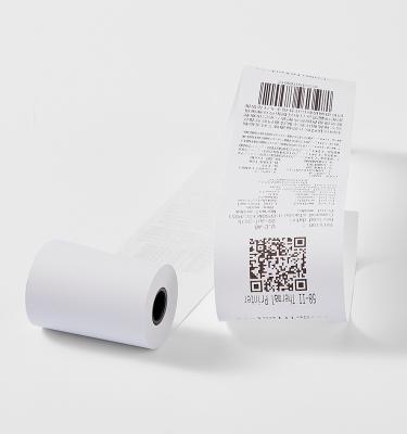 China High Quality Cash Register Receipt POS Machine POS Machine Thermal Paper Rolls For POS Systems for sale