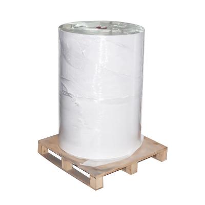 China Slitting Jumbo Rolls 55g 65g 400mm 795mm Raw Materials Heat Sensitive Paper Roll For Used Heat Sensitive Paper Roll 80x80 57x40 Small Roll for sale