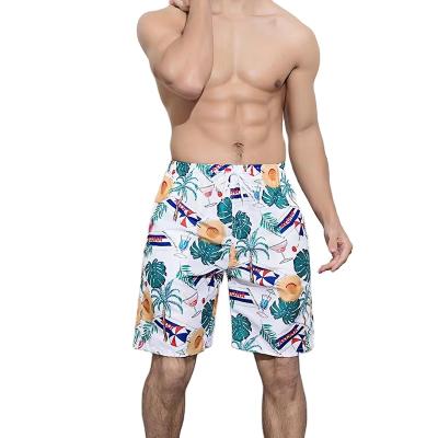 China J&Y FASHON summer polyester QUICK DRY shorts for men pocket mens printed basketball beach shorts bike shorts for men for sale