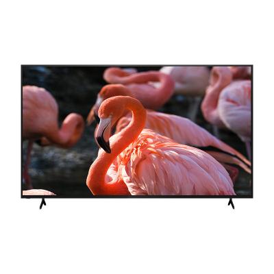 China Best Hotel TV Android 75 Inch Flat Screen TV 4K Ultra HD Smart LCD TV Factory Direct Selling Chinese Manufacturer for sale