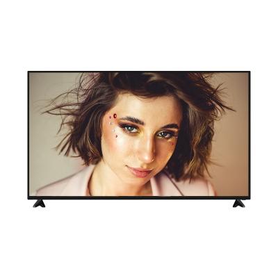 China Home Theater 2023 Latest Design, 70 Inch LED TV, Android Smart LCD Television, UHD Big Screen, Low Price for sale