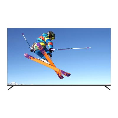 China Home Theater Custom 75 Inch Smart TV OEM FHD UHD Android TV Smart LCD TV With Factory Price for sale