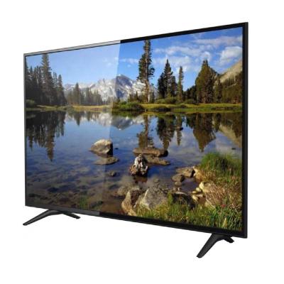 China High Quality LCD Direct TV Smart HD TV 55 Inch OEM Smart LED TV Hotel TV Factory Sale for sale