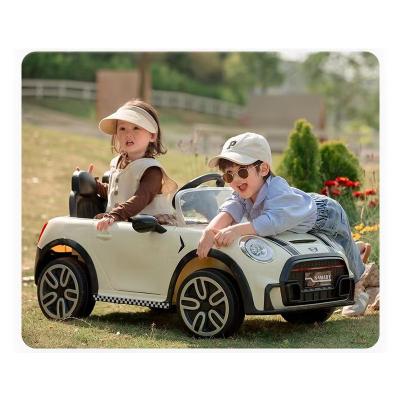 China Ride On Toy Top Quality 4 Wheels Electric Toy Car With Remote Control Toys Car For Kid Drive for sale