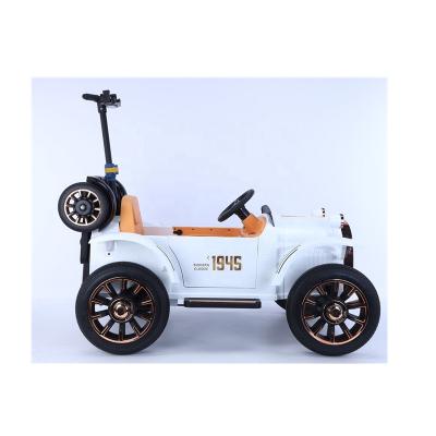 China Ride On Toy 2 Seats Kids Ride On Car Electric Toy Car For Big Kids for sale