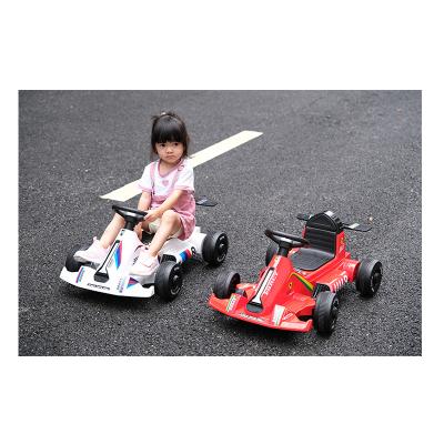 China Ride on Toy Children's Toy Outdoor Wide Space Electric Car Electric Toy Car with Four Wheels for sale