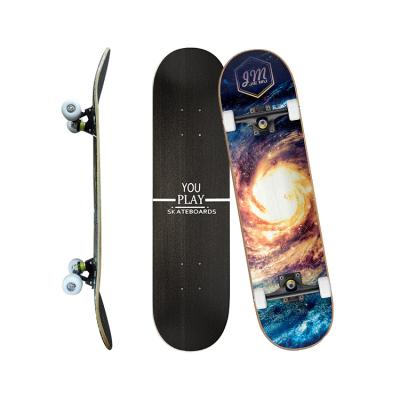 China Low price pro 7 ply maple skate skate board drift skate youth 31 pro complete skateboard wood cheap skate board for sale