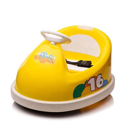 China Ride On Toy New Design Children Ride On Bumper Car Remote Control Ride On Car For Baby for sale