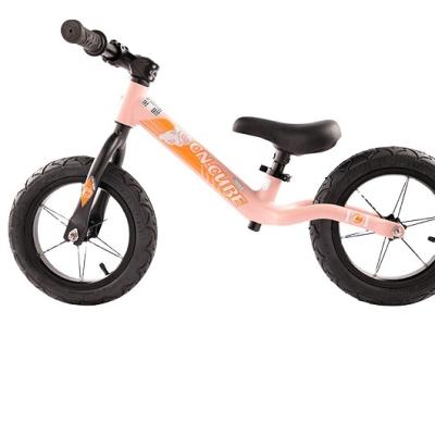 China Steel Outboards No Pedal Sport Training Balance Bike For Kids Self Balancing Kids Balance Bike for sale