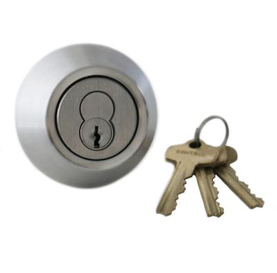 China Entrance (for) IC Core/Bedroom/Bathroom/Door Lock Deadbolt Security SFIC for sale