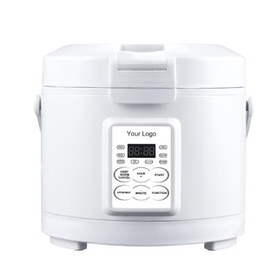 China Commercial 6 in 1 Electric Multifunctional Smart Rice Cooker Porridge Soup 3L Electric Rice Cooking Electric Rice Cooker 2 Year Warranty for sale