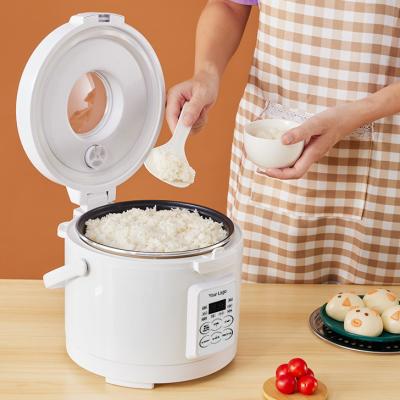 China Commercial Multifunctional 3L Rice Cooker Household Rice Groats Smart Soup Cooking With Basket Steaming Electric Rice Steamer Fast Cooking for sale