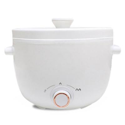 China Best Quality 2L Electric Skillets Household Electric Hotpot Cooker Commercial Fast Dorm Office For Boiling Stew Steam Cook Stir Fry for sale