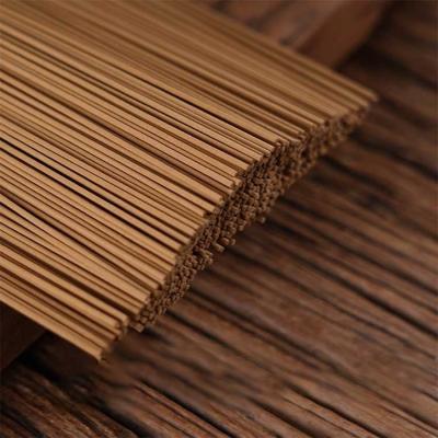 China Agarwood Incense Stick Factory Directly Sell Natural Sandalwood Bambooless Sandalwood Incense Stick Australian Sandalwood Incense for sale