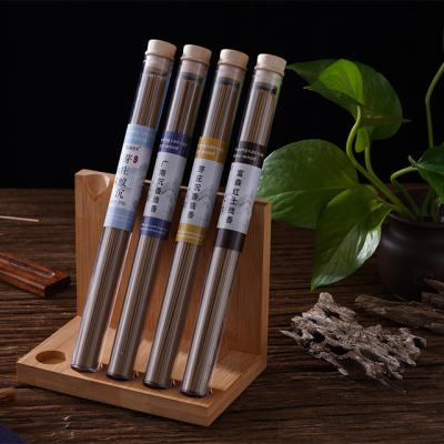 China Premium Agarwood Incense Stick Variety Gift Pack 22g Relaxation Incienso Censer Agarbatti Oud Aromatic Incense Sticks for sale