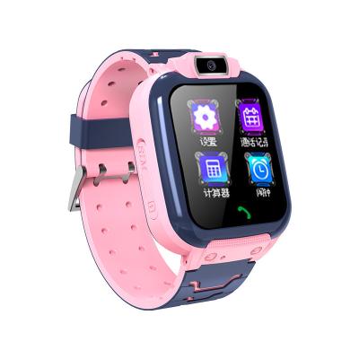 China Other smart watch for kids ensure their safety and fun with calling and talking function for parent choice as a gift for sale