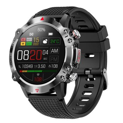 China Other Fashion Smart Watch with Call Function Blood Pressure Step Count and Heart Rate Monitoring Feature for sale