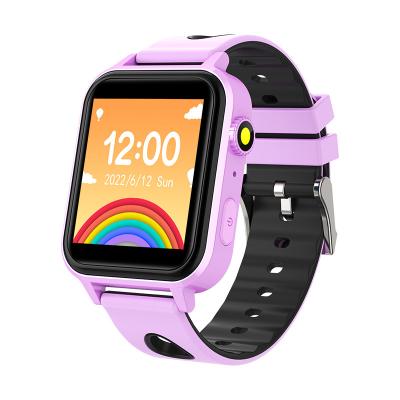 China Watch other children's phone with multilingual support and built-in games phone and camera function as a gift for sale