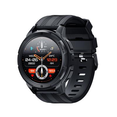 China Other Outdoor Sports Cool Orange Smart Watch With Smart Claim And Deep Waterproof Configuration For Men Women for sale