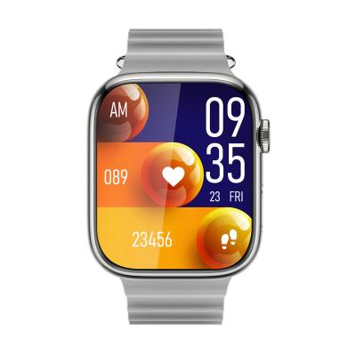 China Silica Gel Sports Step Counting Smart Watch with GPS Location and Sedentary Reminder Feature for Adults Enjoy Active Healthy Life for sale