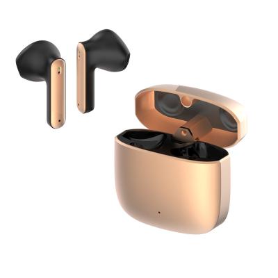 China New Private Machining In-Ear True Wireless Headphones Waterproof Earbuds with Dual Microphone and P.J. for sale