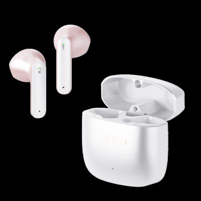 China Waterproof In-Ear TWS Headphones BT5.3 Noise Canceling Earbuds And In-Ear Headphones With Charging Case for sale