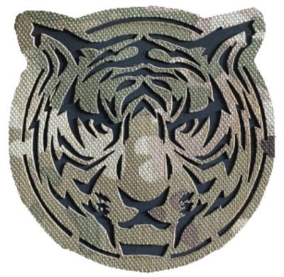 China Other Thoughtful Patches of Tiger Patch Velcro Hook and Loop Velcro for sale