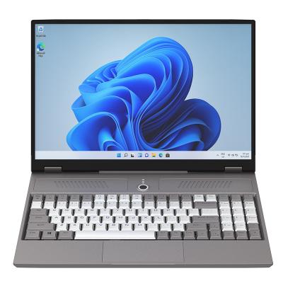 China Factory Price Core i7 N5105 16GB RAM 16 Inch SSD Auction Ultrabook Computer Notebook Laptop Manufacturer for sale